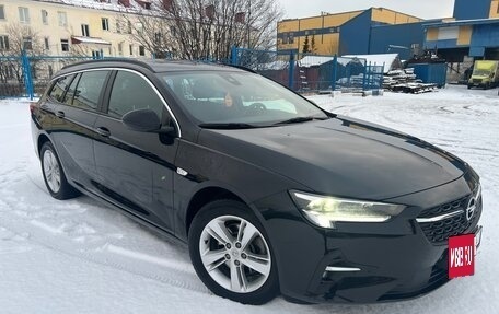 Opel Insignia II рестайлинг, 2021 год, 1 850 000 рублей, 2 фотография