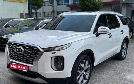 Hyundai Palisade I, 2021 год, 4 100 000 рублей, 4 фотография