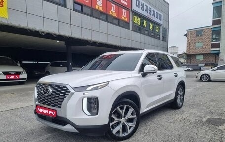 Hyundai Palisade I, 2021 год, 4 100 000 рублей, 1 фотография