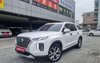 Hyundai Palisade I, 2021 год, 4 100 000 рублей, 1 фотография