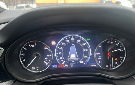 Opel Insignia II рестайлинг, 2021 год, 1 850 000 рублей, 9 фотография