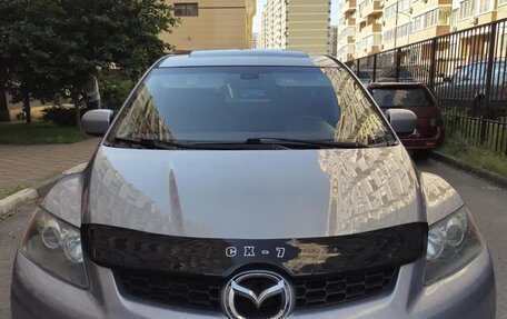 Mazda CX-7 I рестайлинг, 2006 год, 860 000 рублей, 1 фотография