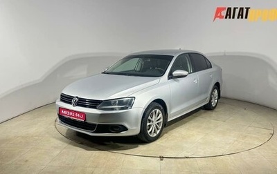 Volkswagen Jetta VI, 2011 год, 750 000 рублей, 1 фотография