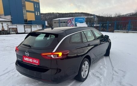 Opel Insignia II рестайлинг, 2021 год, 1 850 000 рублей, 3 фотография