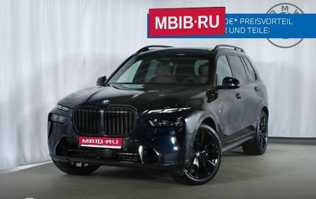 BMW X7, 2025 год, 16 000 000 рублей, 1 фотография