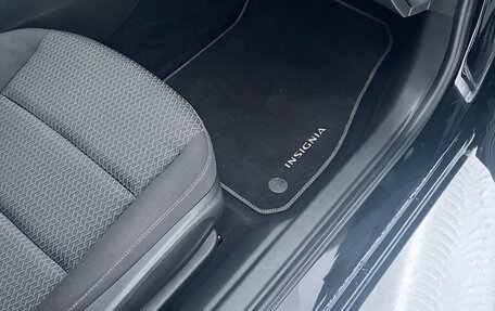 Opel Insignia II рестайлинг, 2021 год, 1 850 000 рублей, 17 фотография