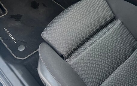 Opel Insignia II рестайлинг, 2021 год, 1 850 000 рублей, 18 фотография