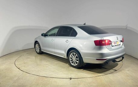 Volkswagen Jetta VI, 2011 год, 750 000 рублей, 9 фотография