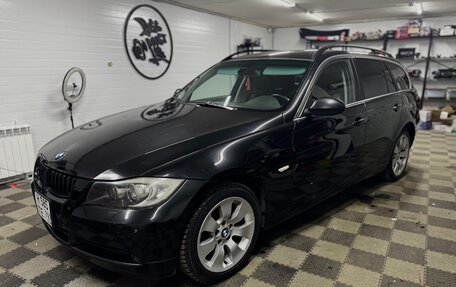 BMW 3 серия, 2006 год, 1 200 000 рублей, 7 фотография