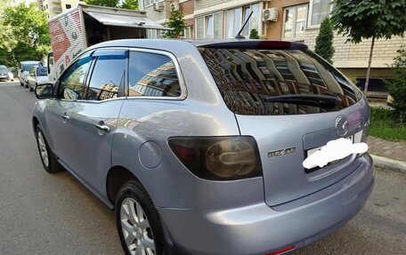 Mazda CX-7 I рестайлинг, 2006 год, 860 000 рублей, 4 фотография