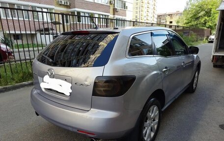 Mazda CX-7 I рестайлинг, 2006 год, 860 000 рублей, 3 фотография