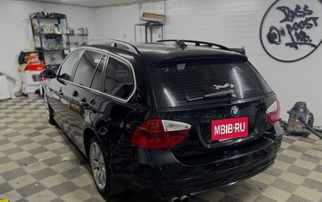 BMW 3 серия, 2006 год, 1 200 000 рублей, 8 фотография