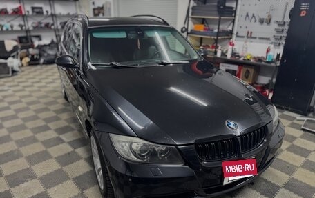 BMW 3 серия, 2006 год, 1 200 000 рублей, 6 фотография