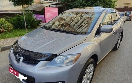 Mazda CX-7 I рестайлинг, 2006 год, 860 000 рублей, 5 фотография