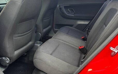 Skoda Fabia II, 2012 год, 600 000 рублей, 8 фотография