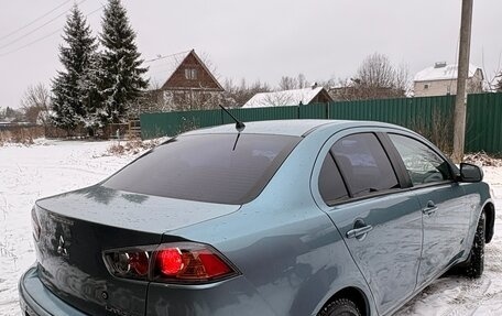 Mitsubishi Lancer IX, 2010 год, 720 000 рублей, 4 фотография