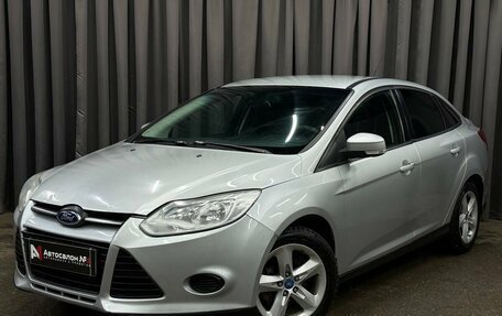 Ford Focus III, 2013 год, 499 999 рублей, 1 фотография