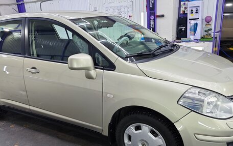 Nissan Tiida, 2008 год, 520 000 рублей, 2 фотография