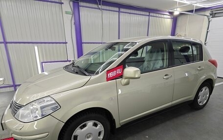 Nissan Tiida, 2008 год, 520 000 рублей, 1 фотография