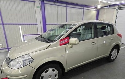 Nissan Tiida, 2008 год, 520 000 рублей, 1 фотография
