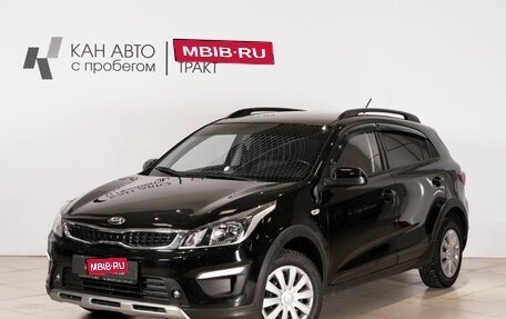 KIA Rio IV, 2019 год, 1 344 900 рублей, 1 фотография