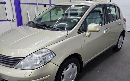 Nissan Tiida, 2008 год, 520 000 рублей, 4 фотография