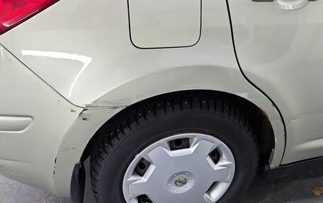 Nissan Tiida, 2008 год, 520 000 рублей, 7 фотография