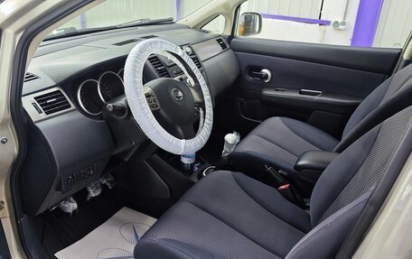 Nissan Tiida, 2008 год, 520 000 рублей, 12 фотография