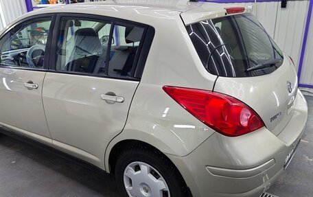 Nissan Tiida, 2008 год, 520 000 рублей, 5 фотография