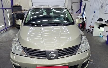 Nissan Tiida, 2008 год, 520 000 рублей, 3 фотография