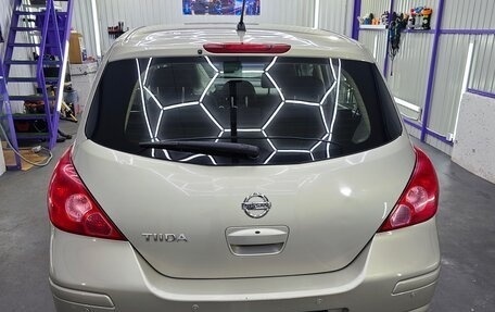 Nissan Tiida, 2008 год, 520 000 рублей, 6 фотография