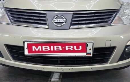 Nissan Tiida, 2008 год, 520 000 рублей, 10 фотография