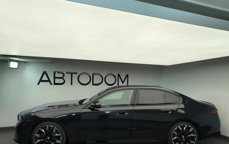 BMW 5 серия, 2025 год, 11 970 000 рублей, 2 фотография