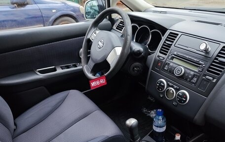 Nissan Tiida, 2008 год, 520 000 рублей, 23 фотография