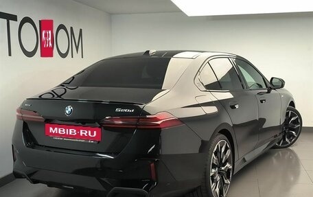 BMW 5 серия, 2025 год, 11 970 000 рублей, 4 фотография