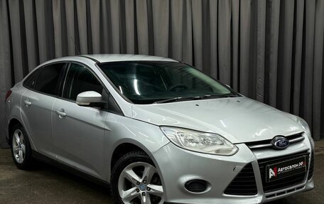 Ford Focus III, 2013 год, 499 999 рублей, 2 фотография