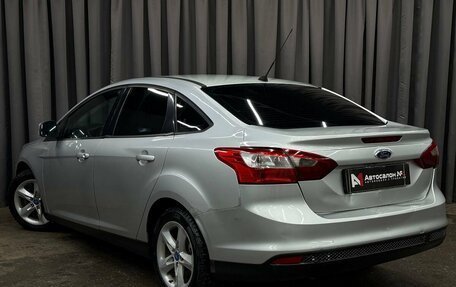 Ford Focus III, 2013 год, 499 999 рублей, 3 фотография