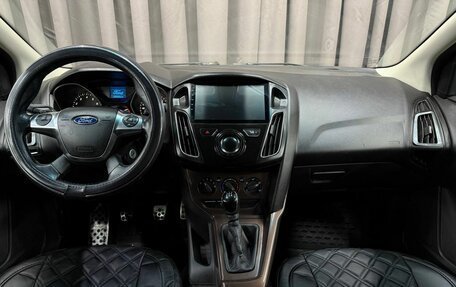 Ford Focus III, 2013 год, 499 999 рублей, 8 фотография