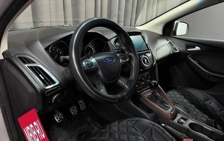 Ford Focus III, 2013 год, 499 999 рублей, 6 фотография