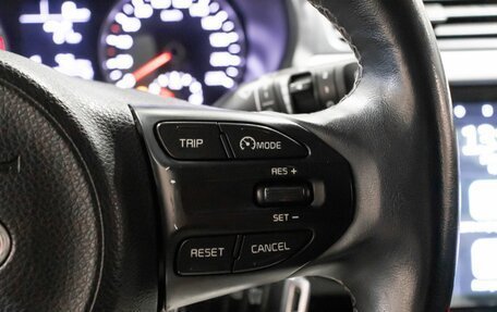 KIA Rio IV, 2019 год, 1 344 900 рублей, 12 фотография