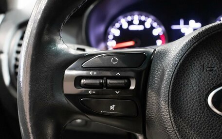 KIA Rio IV, 2019 год, 1 344 900 рублей, 11 фотография