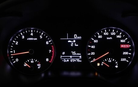 KIA Rio IV, 2019 год, 1 344 900 рублей, 6 фотография