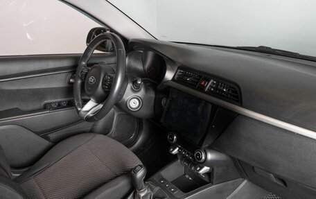 KIA Rio IV, 2019 год, 1 344 900 рублей, 4 фотография