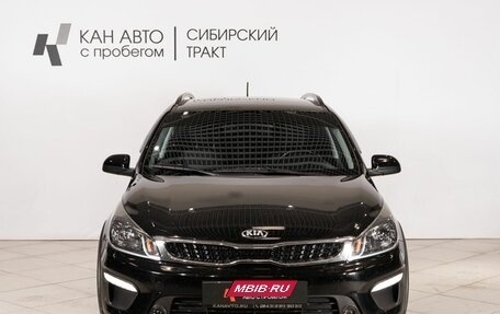 KIA Rio IV, 2019 год, 1 344 900 рублей, 15 фотография