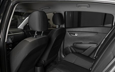 KIA Rio IV, 2019 год, 1 344 900 рублей, 20 фотография