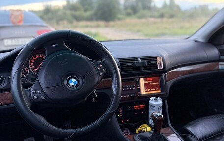 BMW 5 серия, 2000 год, 473 000 рублей, 5 фотография