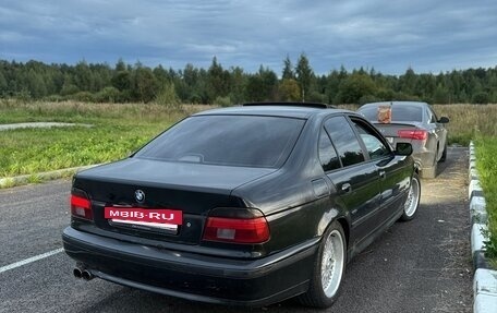 BMW 5 серия, 2000 год, 473 000 рублей, 4 фотография