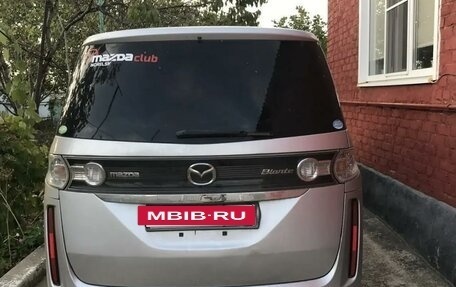 Mazda Biante, 2010 год, 1 100 000 рублей, 10 фотография