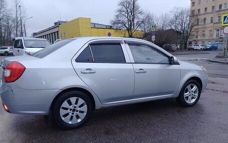 Geely GC6, 2014 год, 230 000 рублей, 6 фотография