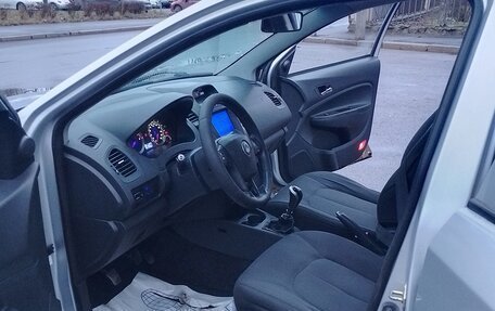 Geely GC6, 2014 год, 230 000 рублей, 10 фотография